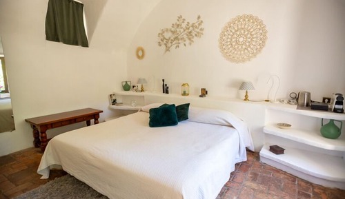 Deluxe Double Room (Mandala)