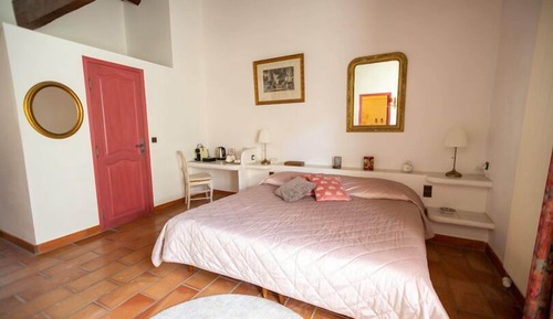 Luxury Double Room, Ensuite, River View (Princesse )