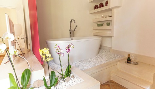 Superior Suite, Private Bathroom (Orchidée)