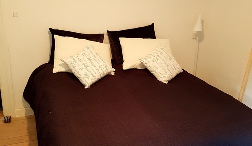 Standard Double or Twin Room, 2 Twin Beds, Park View