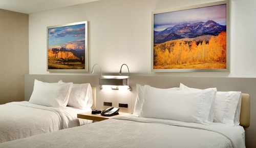 Room, 2 Queen Beds (Drinks & Snacks)