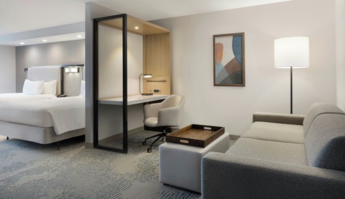 Studio, Multiple Beds