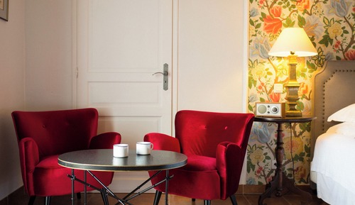 Superior Room, 1 Queen Bed