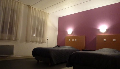 Standard Twin Room, 2 Twin Beds