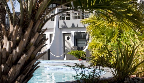 Standard Room, 1 Double Bed, Terrace