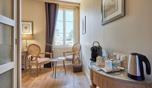 Deluxe Room, Sea View (Romantic)