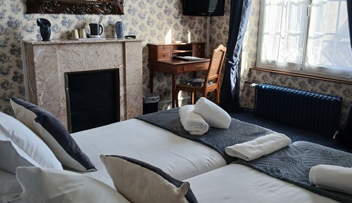 Comfort Double or Twin Room