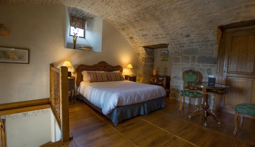 Superior Suite (Duplex Olivier)