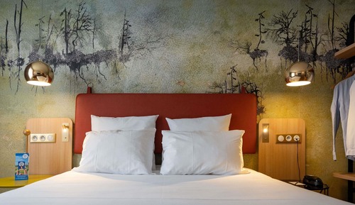 Classic Room, 1 Double Bed