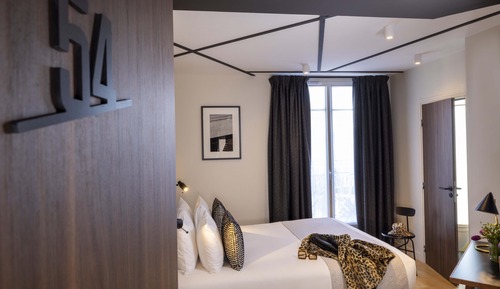 Superior Double Room (Cubik)