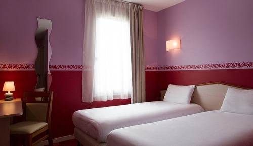 Classic Twin Room, 2 Twin Beds