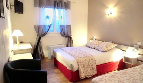 Privilege Triple Room