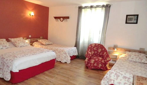 Quadruple Room