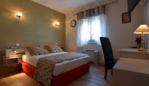 Comfort Double or Twin Room