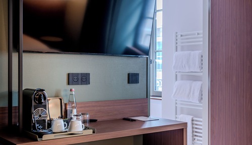 Comfort Room