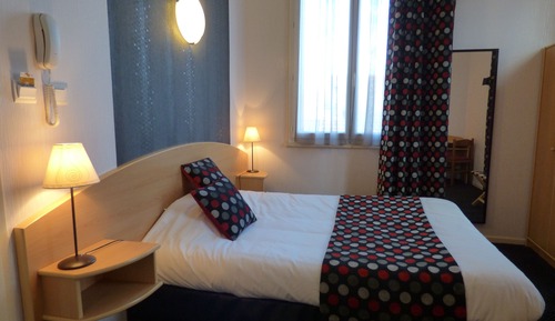 Basic Double Room Single Use, 1 Double Bed