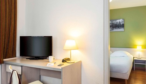 Studio, 1 Double Bed with Sofa bed