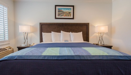 Accessible Annex King