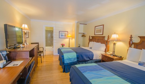 Standard Room, 2 Queen Beds