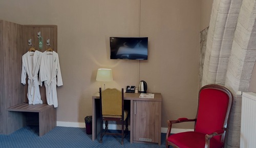 Executive Quadruple Room, 2 Double Beds