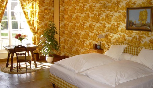 Comfort Double Room, Garden Area