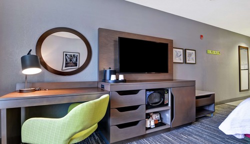 Studio, Accessible, Non Smoking