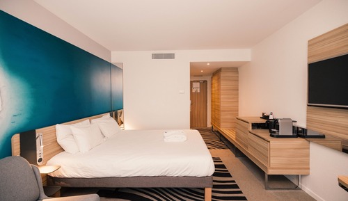 Executive Room, 1 Double Bed with Sofa bed