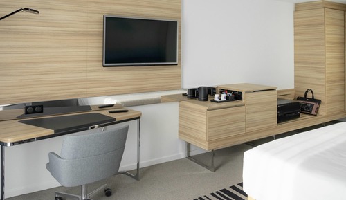Superior Room, 1 Double Bed with Sofa bed