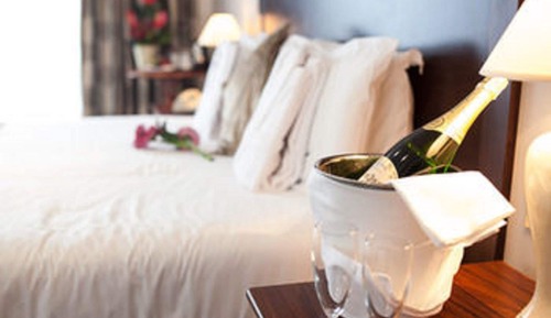 Club Double Room, River View