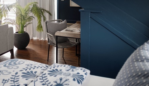 Penthouse, 1 Queen Bed, Ocean View