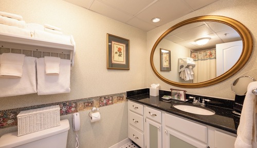 Efficiency  Suite Room