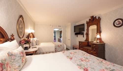 Concierge Efficiency Suite (Adults Only)