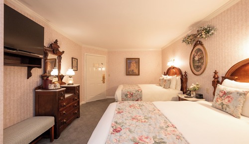 Concierge Suite, Ocean View, 2 Queen Beds (Adults Only)
