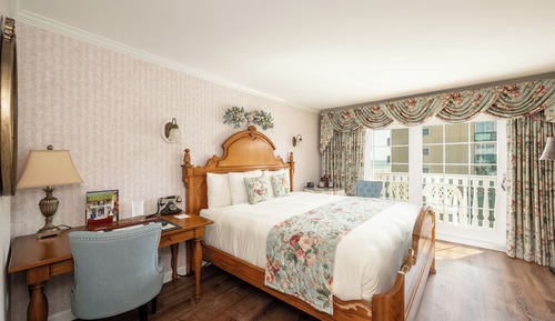 Room, 1 King Bed, Ocean View
