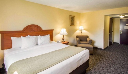 Standard Room, 1 King Bed, Non Smoking