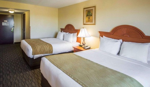 Standard Room, 2 Queen Beds, Non Smoking