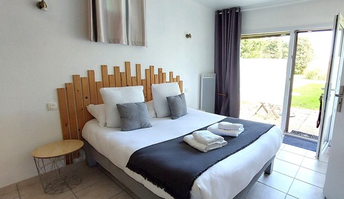 Chambre Double CONFORT