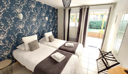 Chambre Twin CONFORT