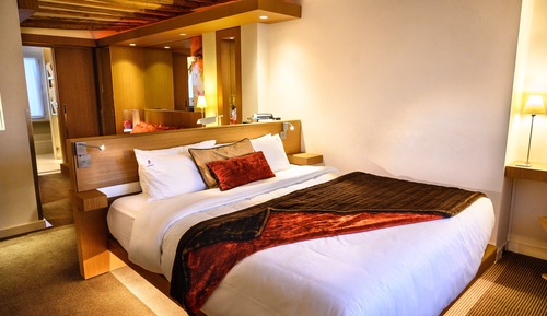 Junior Suite, 1 Bedroom, City View