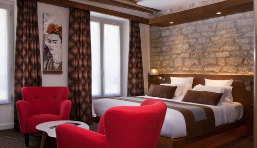 Junior Suite (Executive)