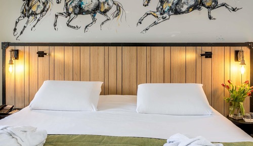 Privilege, Room, 1 Double Bed, River View