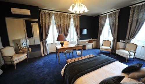 Deluxe Room, 1 King Bed