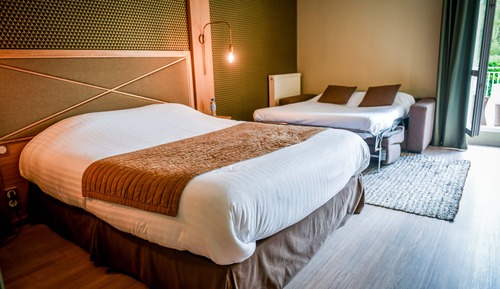 Superior Room, 1 Queen Bed with Sofa bed (Pavillon)