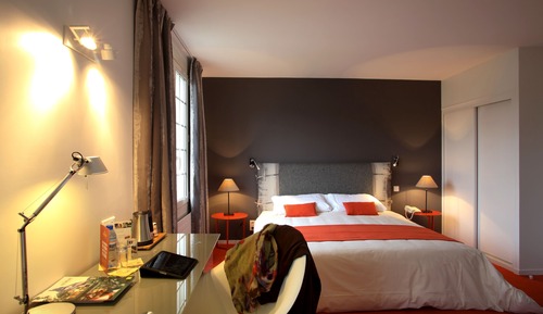 Double Room (Salon) au Moulin