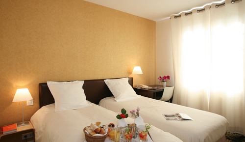 Double Room (Moulin) au Moulin 