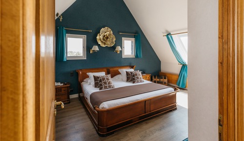 Traditional Suite, Sea View (Zelie)