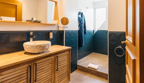 Standard Double Room, Carnac View