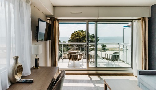 Superior Room, Balcony, Oceanfront