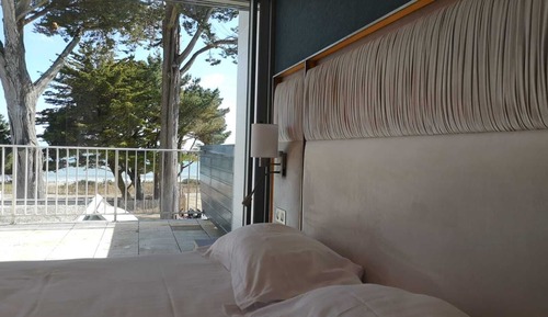 Deluxe Double Room, Terrace, Oceanfront