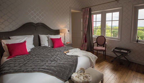 Suite, 1 Double Bed with Sofa bed